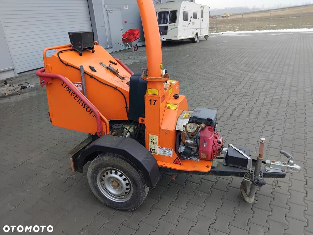 Inny Timberwolf TW 125PH - 2