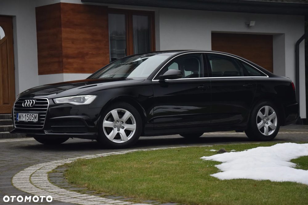 Audi A6 Limousine 2.0 TDI ultra S tronic - 22