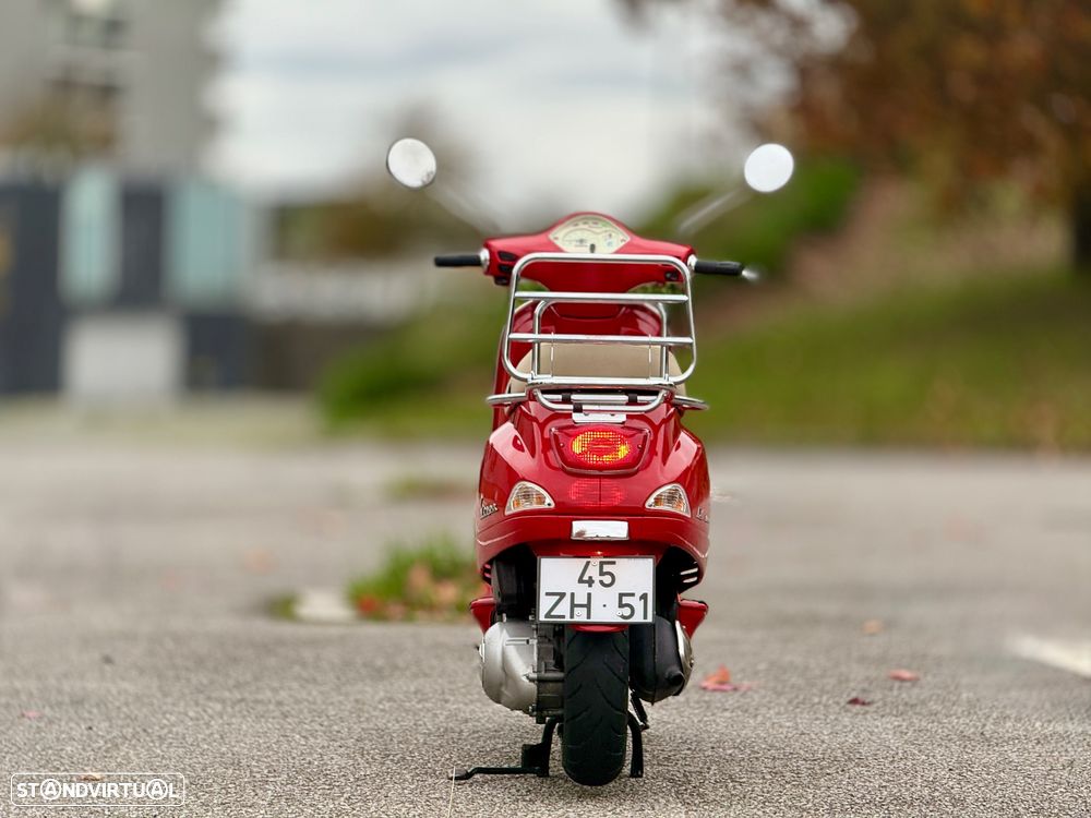 Vespa 125 LX - 10