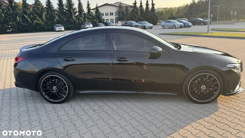 Mercedes-Benz Cla 2023 photo 4