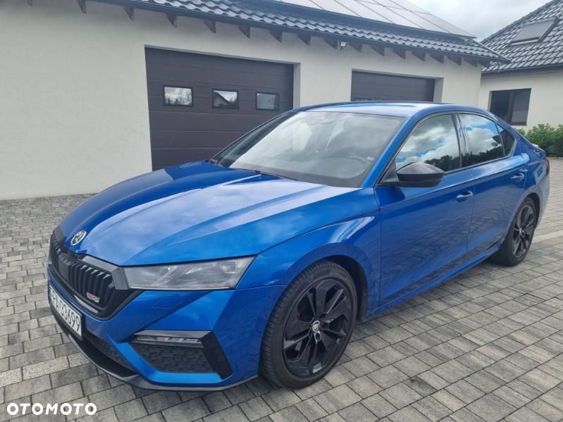Skoda Octavia 2.0 TDI RS DSG - 3