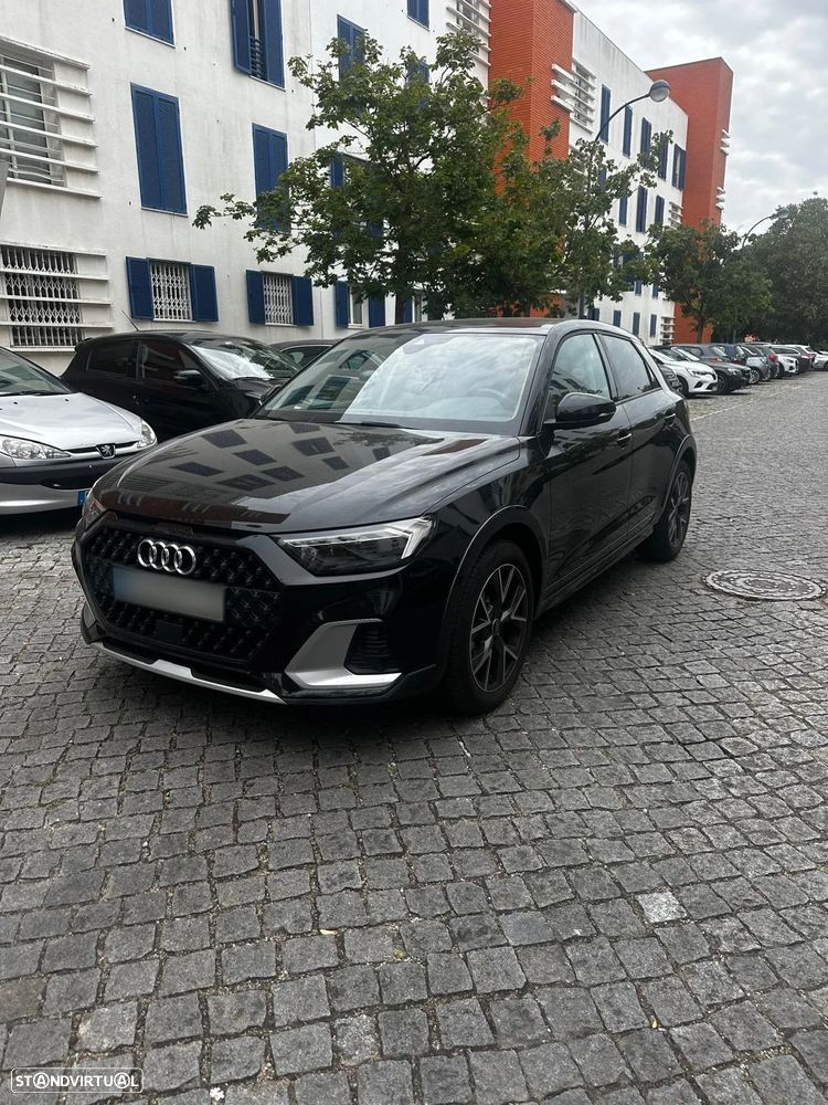 Audi A1 Citycarver 30 TFSI S tronic - 3