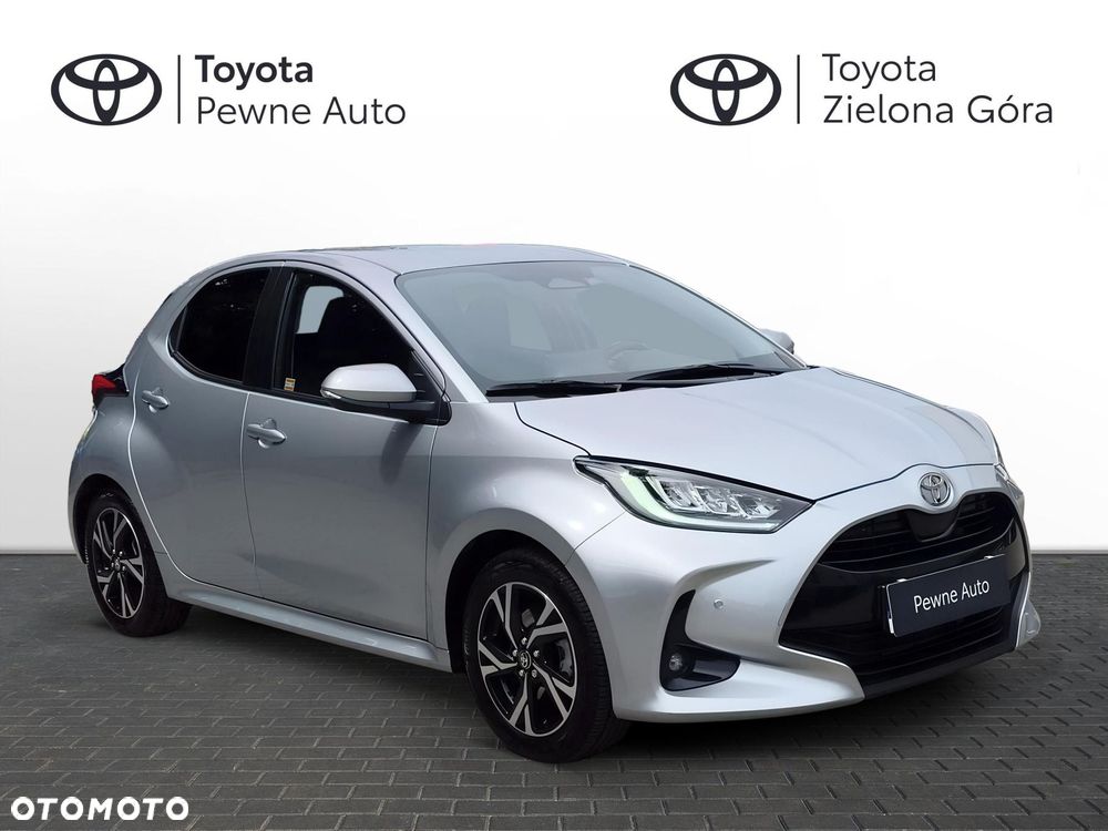 Toyota Yaris Hybrid 1.5 Style - 8