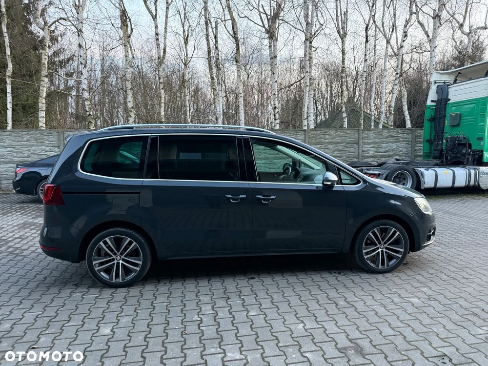 Seat Alhambra 2.0 TDI FR-Line DSG - 9