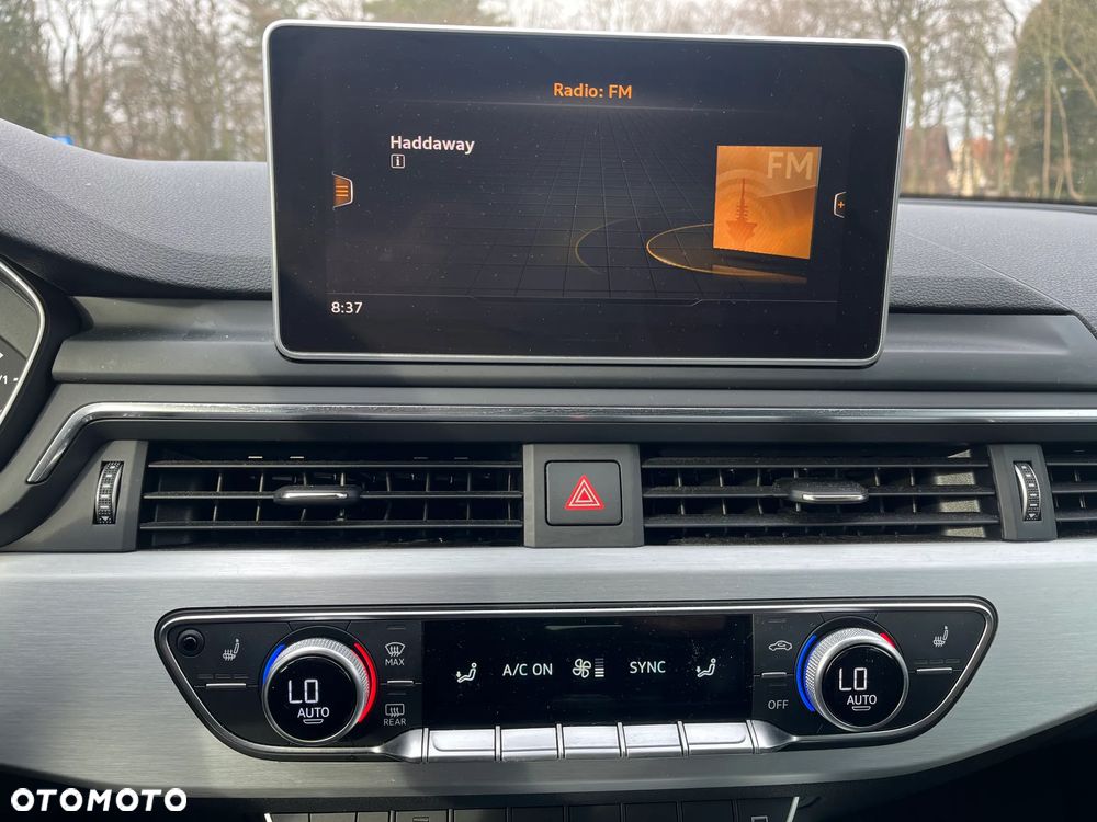 Audi A4 Avant 2.0 TDI DPF clean diesel quattro S line Sportpaket - 27