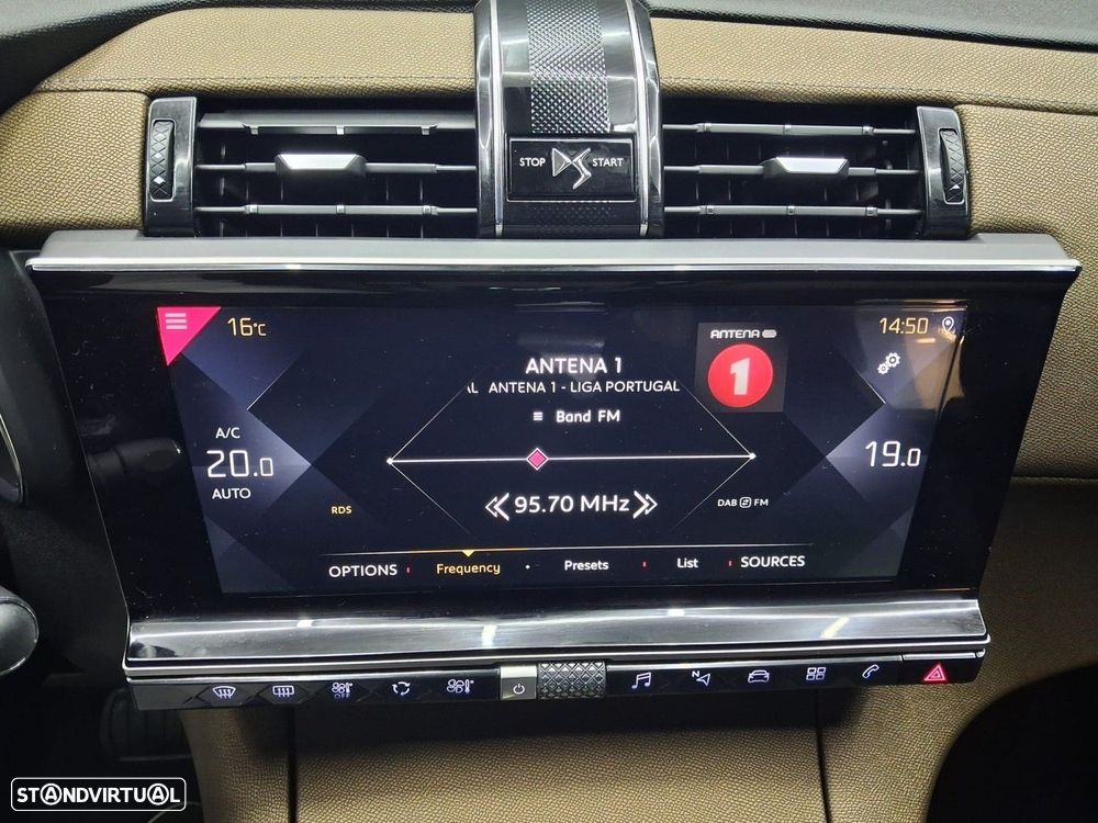 DS DS7 Crossback 1.5 BlueHDi So Chic EAT8 - 12