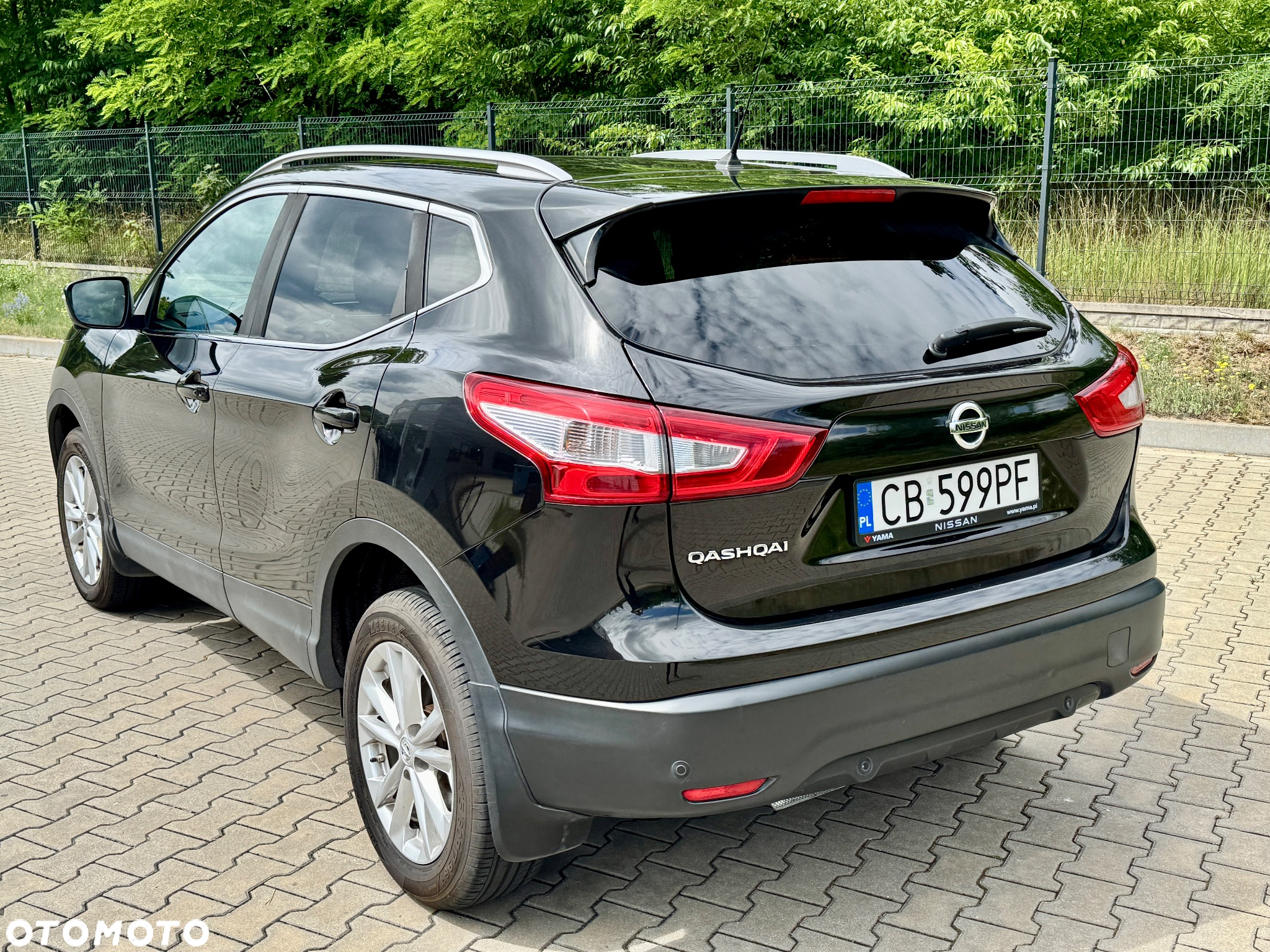 Nissan Qashqai 1.2 DIG-T Tekna Xtronic - 8