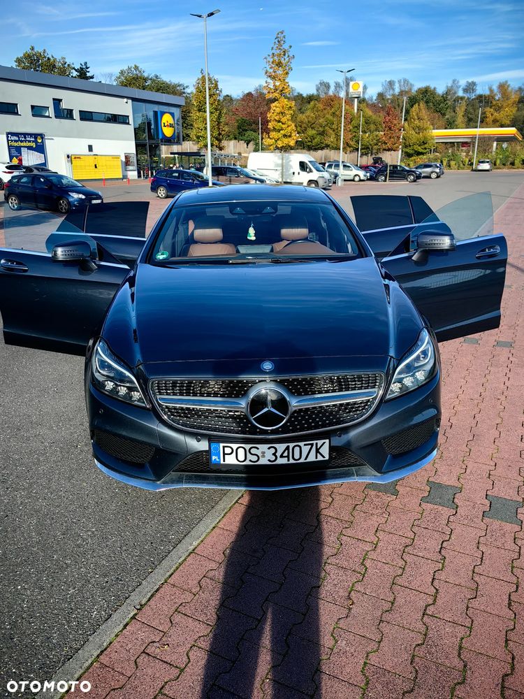 Mercedes-Benz CLS 350 BlueTEC 4Matic 7G-TRONIC - 6