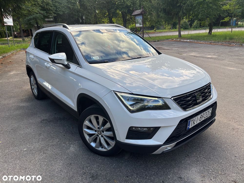 Seat Ateca 1.6 TDI ECOMOTIVE Style S&S DSG - 1