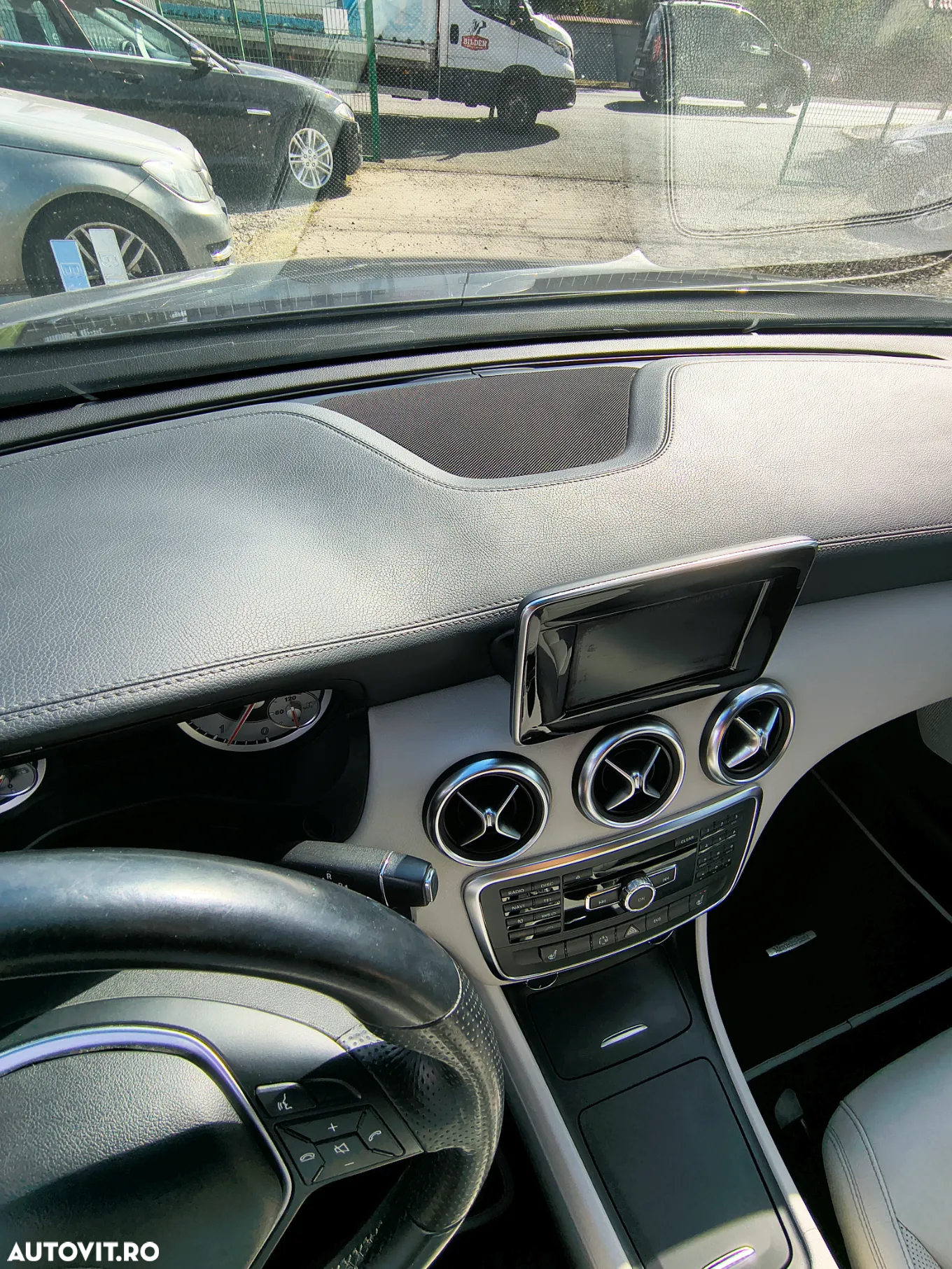 Mercedes-Benz A 180 CDI (BlueEFFICIENCY) 7G-DCT Style - 11