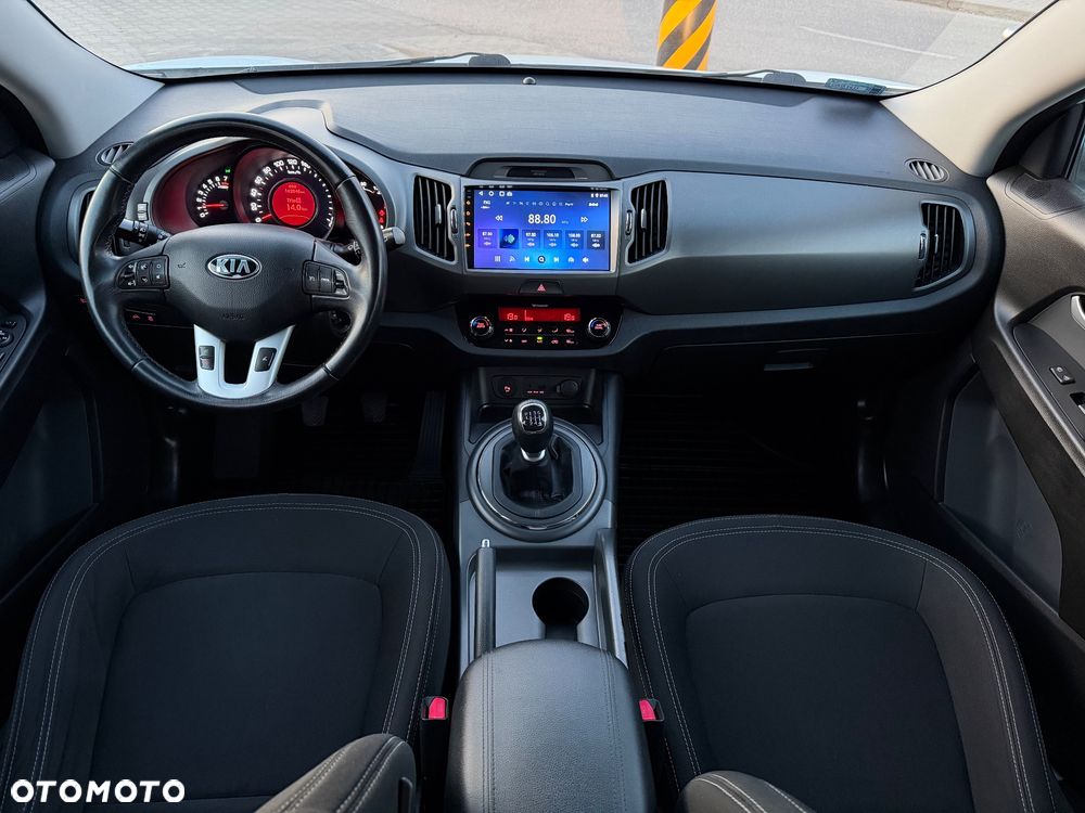 Kia Sportage 1.6 GDI Business Line 2WD - 13