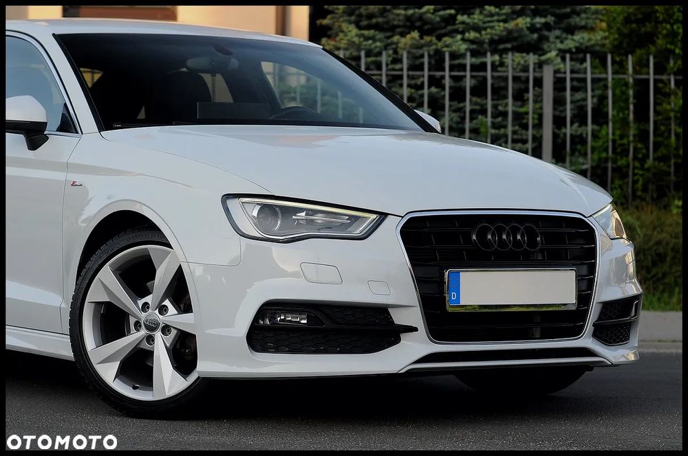 Audi A3 Limousine - 12
