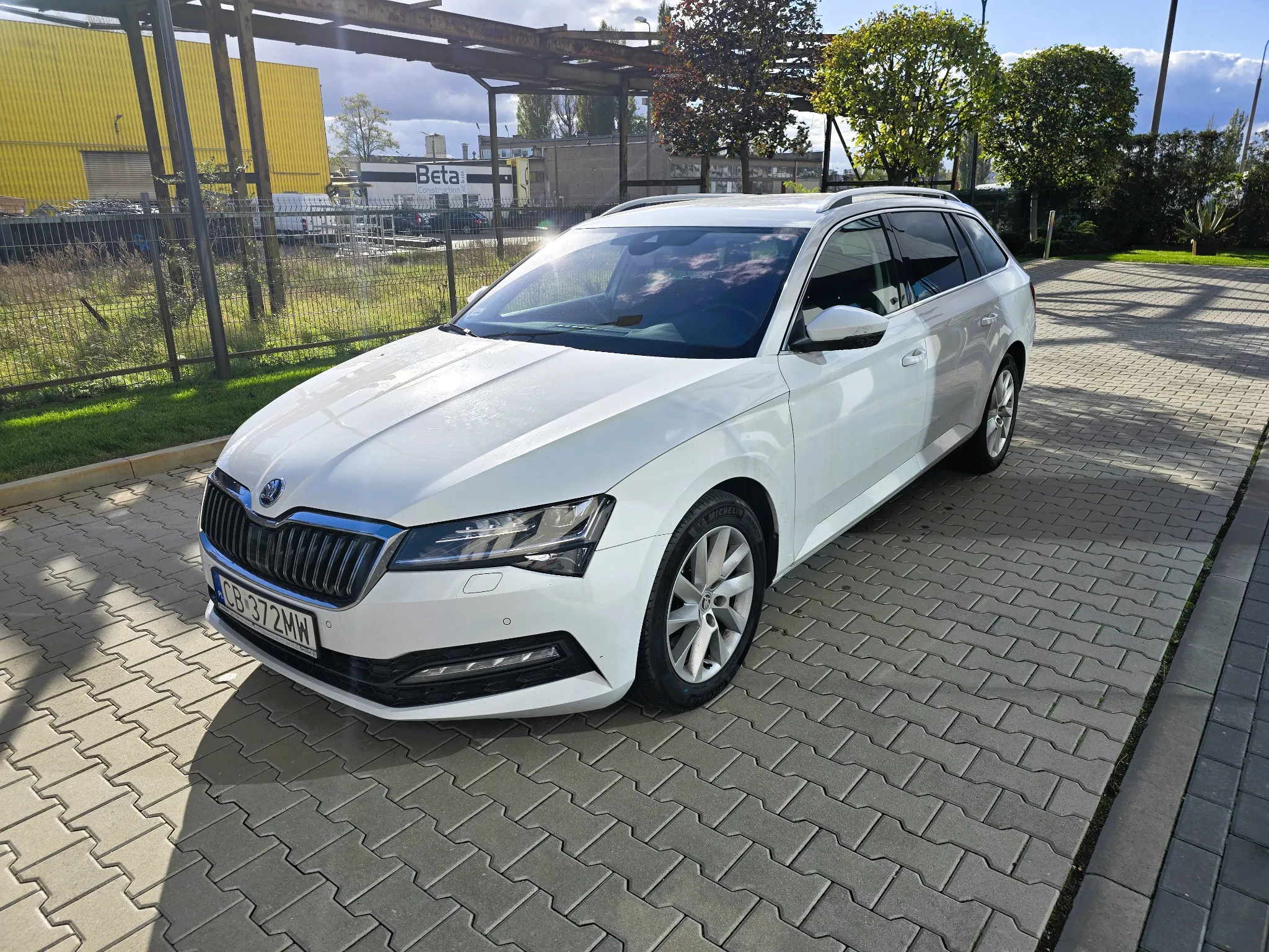 Skoda Superb 1.5 TSI Ambition DSG - 2