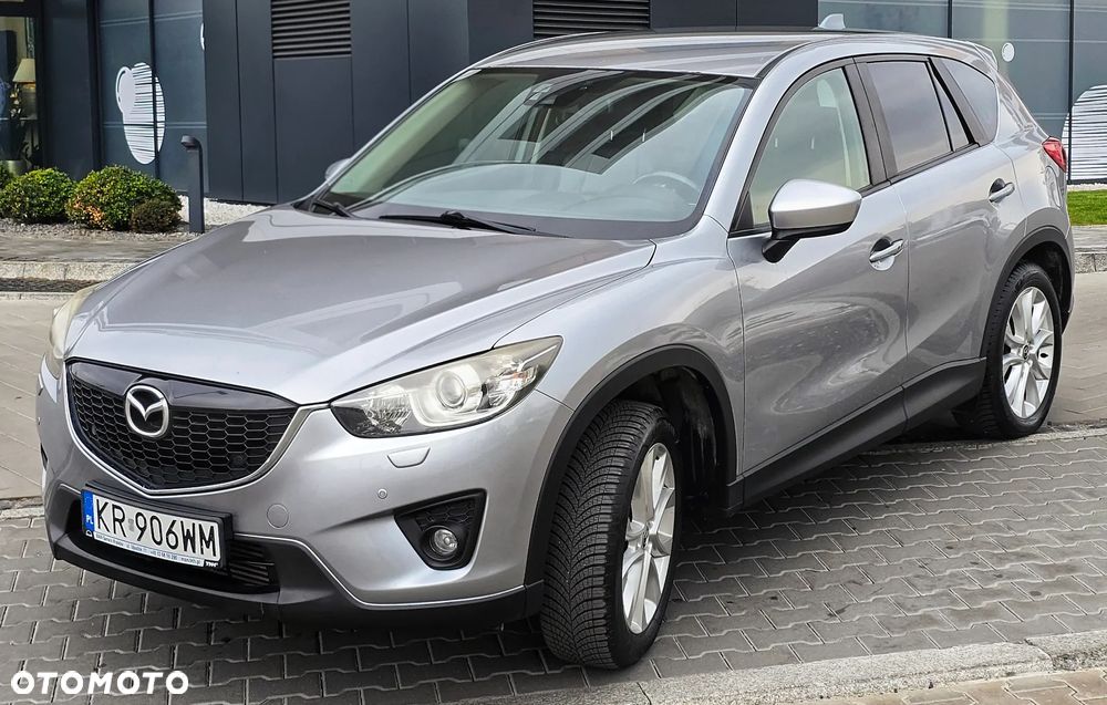 Mazda CX-5 2.2 D Skypassion - 4