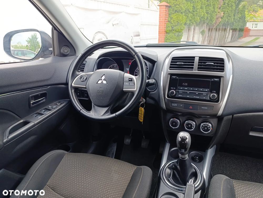 Mitsubishi ASX 1.6 2WD - 12