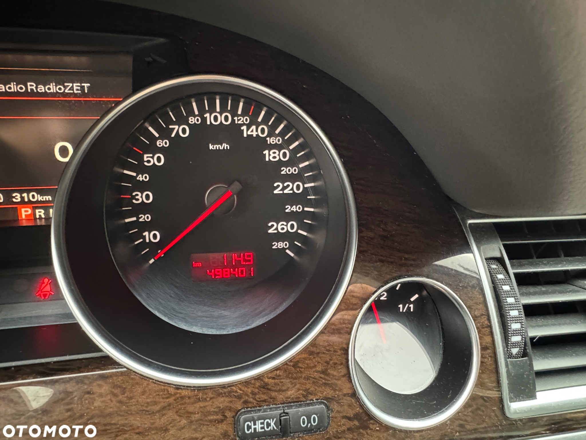 Audi A8 4.2 TDI DPF L Quattro - 22