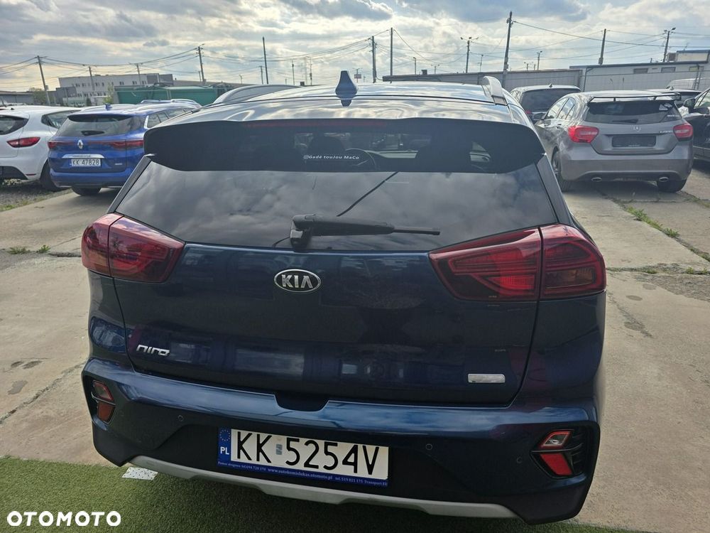Kia Niro - 6