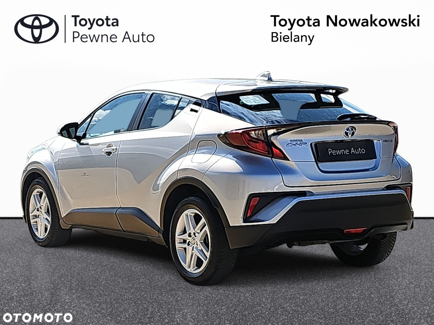 Toyota C-HR - 2