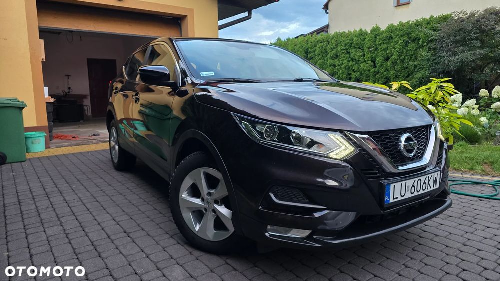 Nissan Qashqai 2020 photo 3