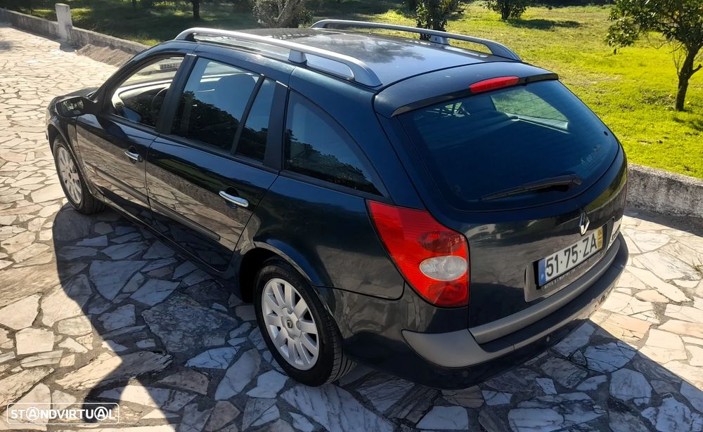 Renault Laguna Break 1.6 Privilége - 4