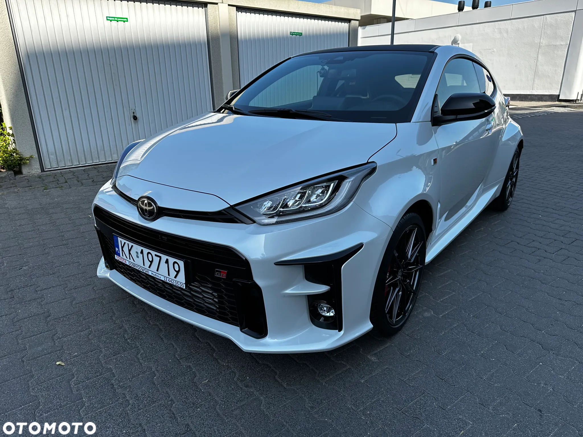 Toyota GR Yaris - 4