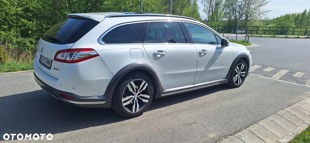 Peugeot 508 2.0 BlueHDi RXH S&S - 9