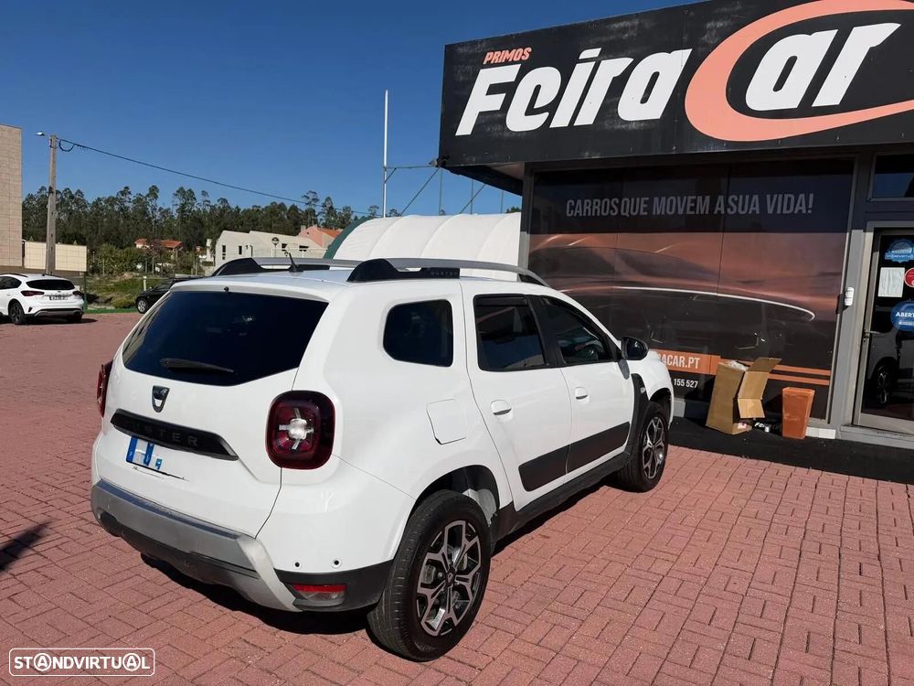 Dacia Duster 1.5 Blue dCi Comfort - 34