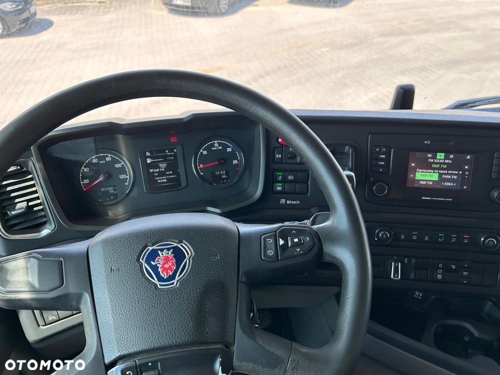 Scania G410 - 2