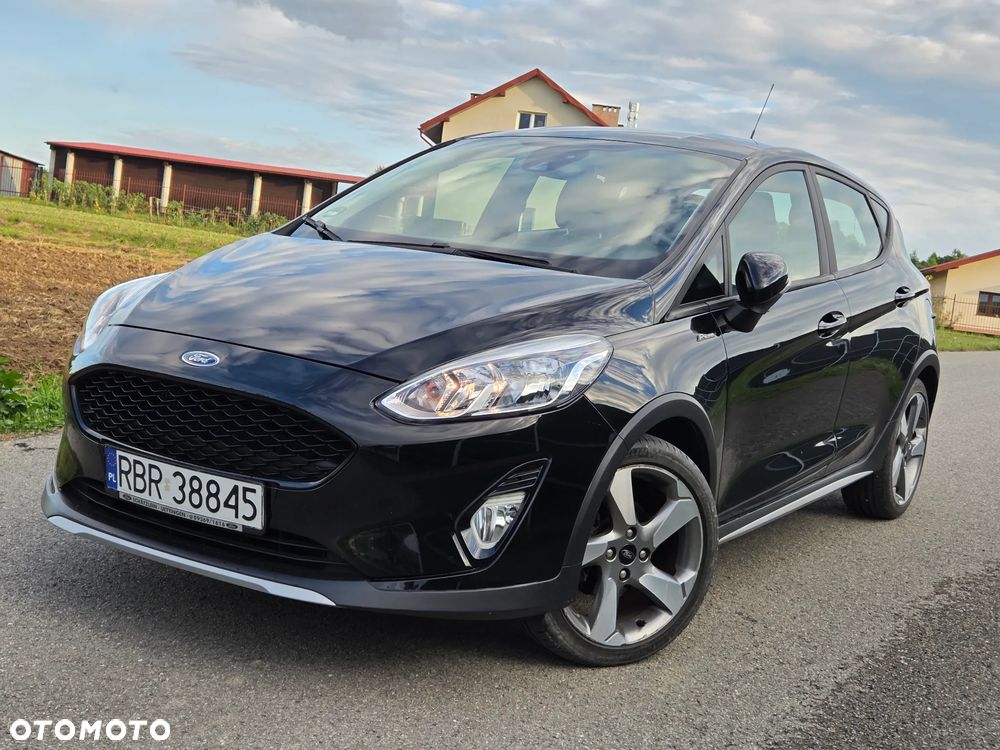 Ford Fiesta 1.0 EcoBoost S&S ACTIVE X - 6