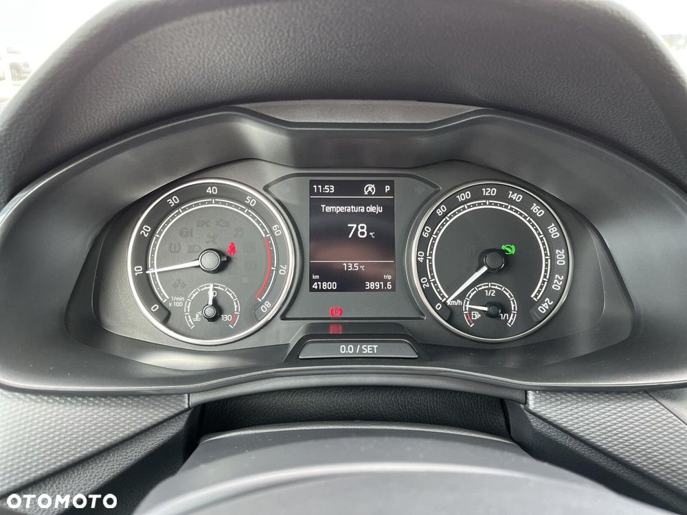 Skoda Kamiq 1.0 TSI Ambition DSG - 14