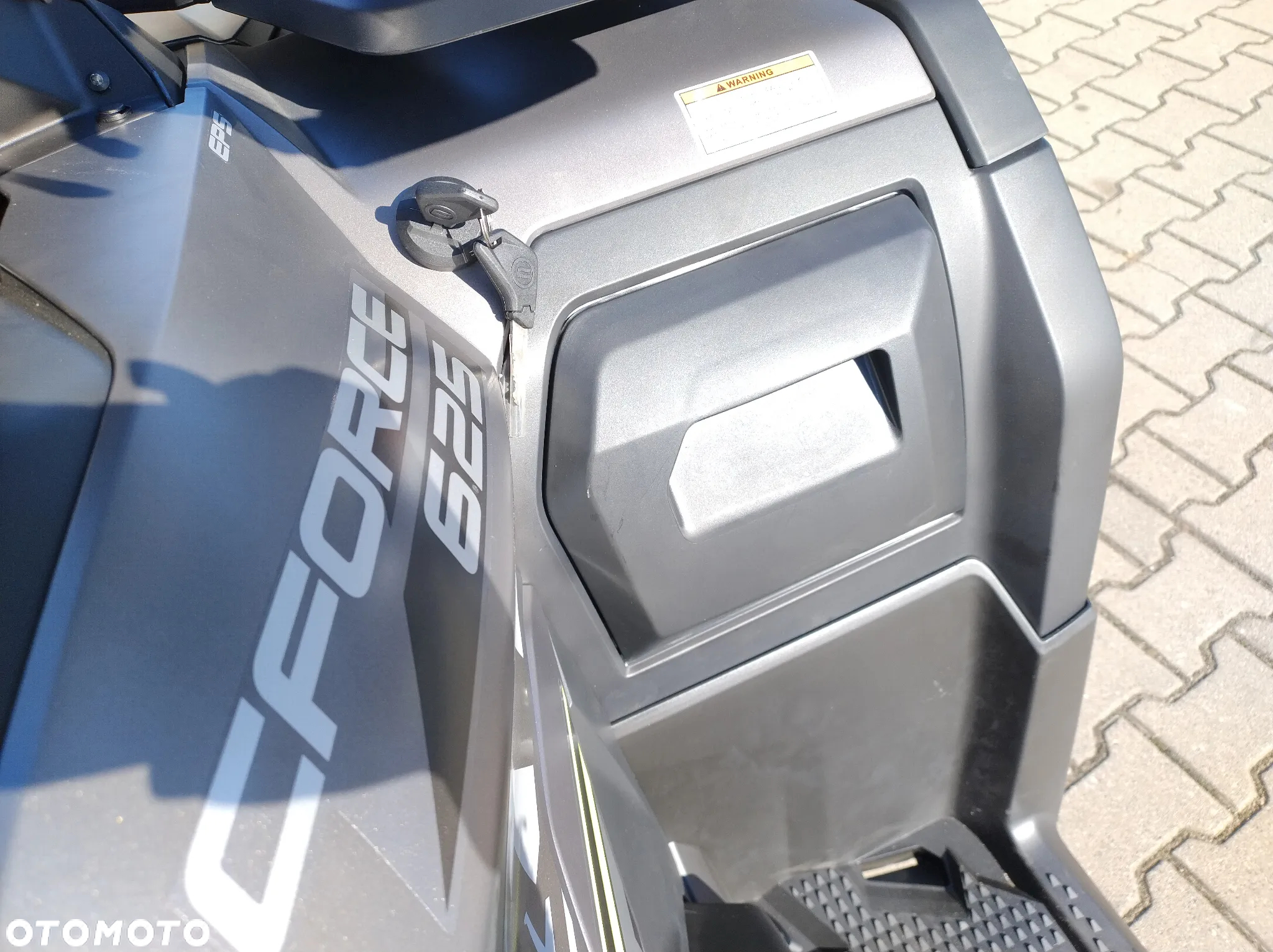 CFMoto Inny - 11