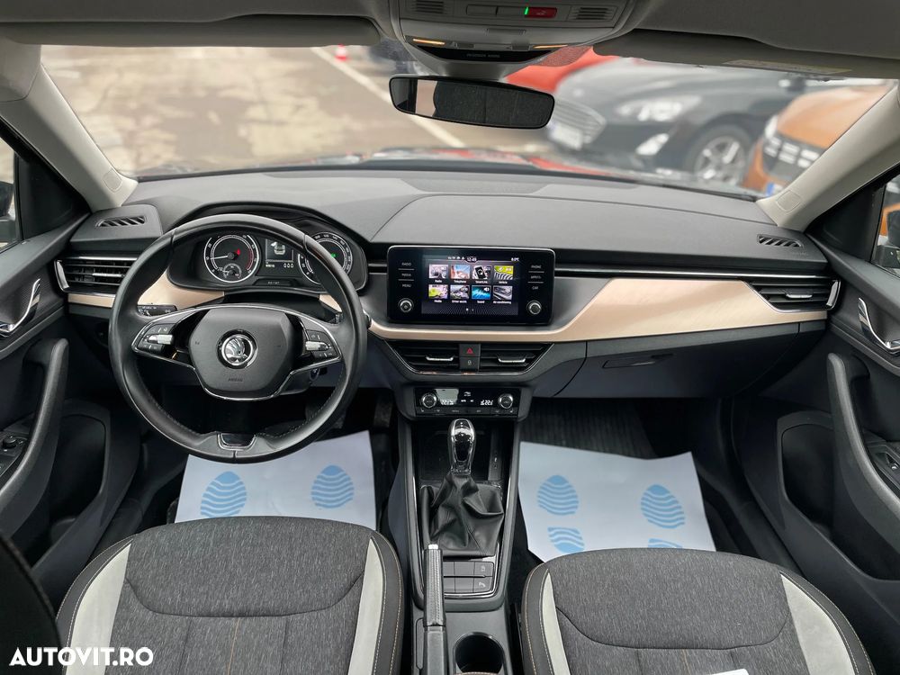 Skoda Kamiq - 5