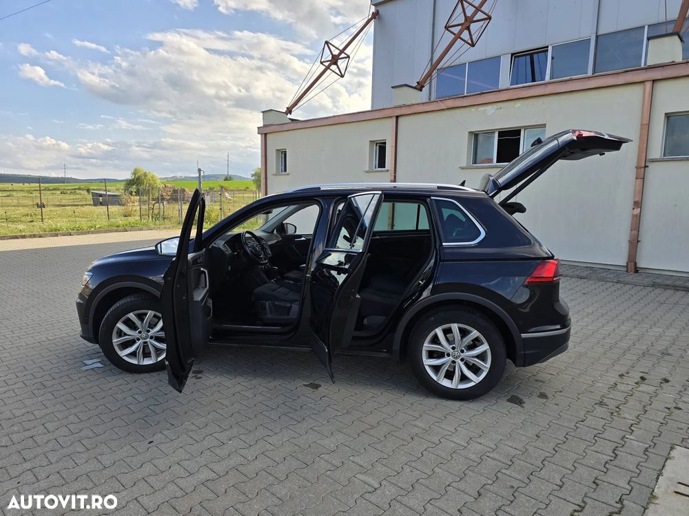 Volkswagen Tiguan 2.0 TDI DPF DSG 4Mot Comfortline - 22
