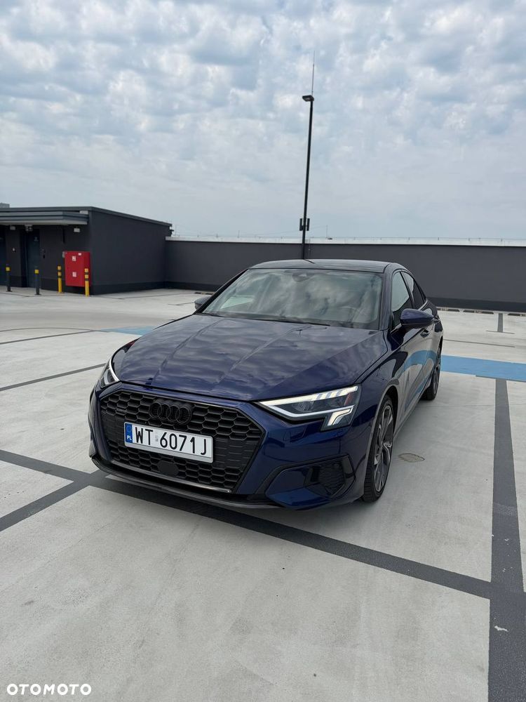 Audi A3 Limousine TFSI 150 kW S Line Quattro S tronic - 3