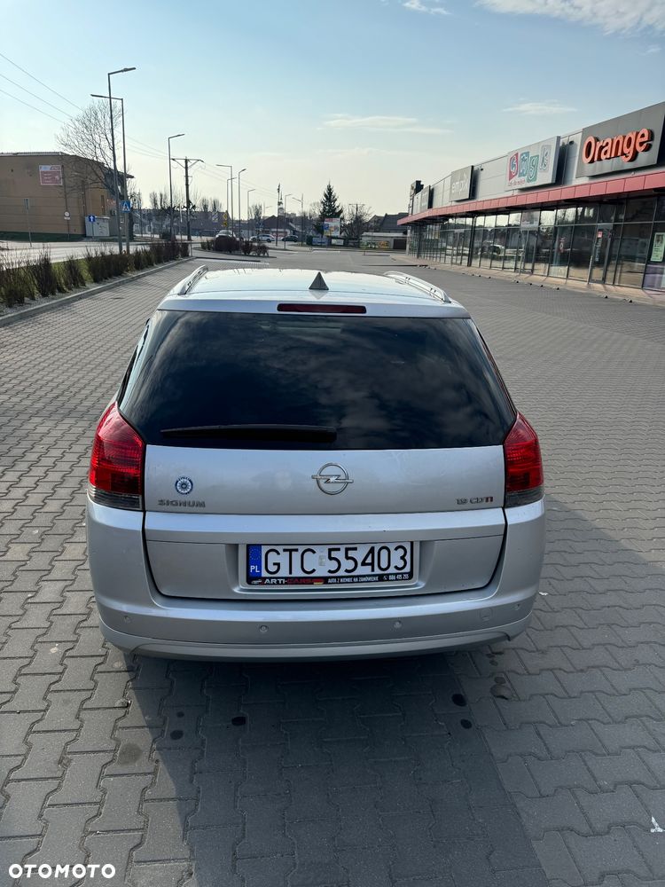Opel Signum 1.9 CDTI - 5