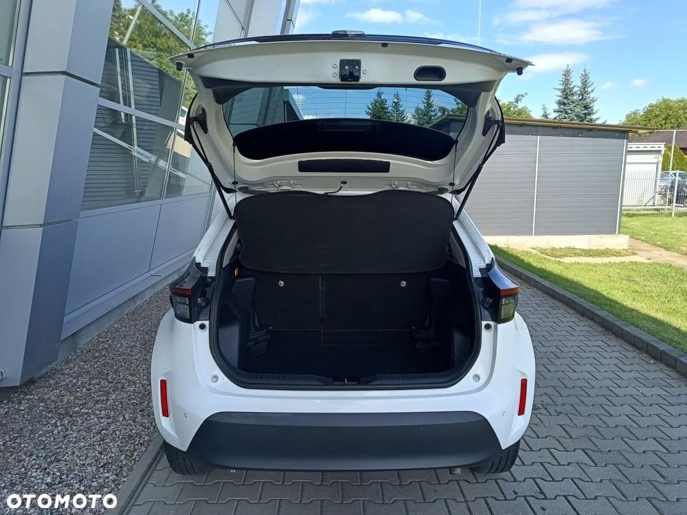 Toyota Yaris Cross Hybrid 1.5 Comfort - 9