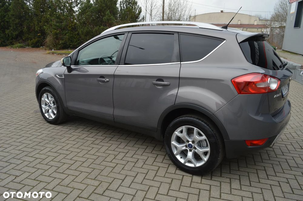 Ford Kuga 2.0 TDCi 4x4 Titanium - 7