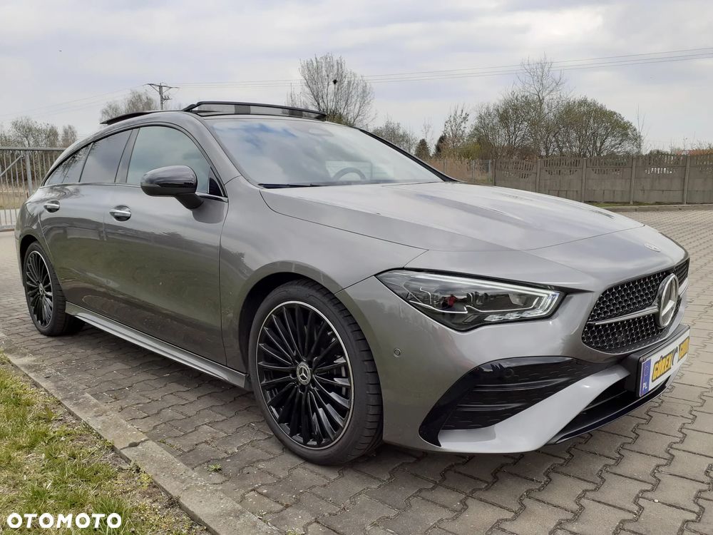 Mercedes-Benz CLA 200 AMG Line 7G-DCT - 12