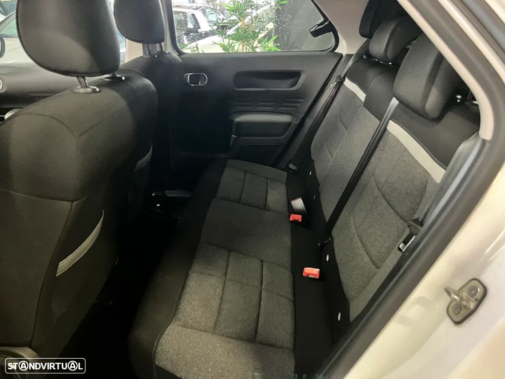 Citroën C4 Cactus 1.2 PureTech Feel - 10