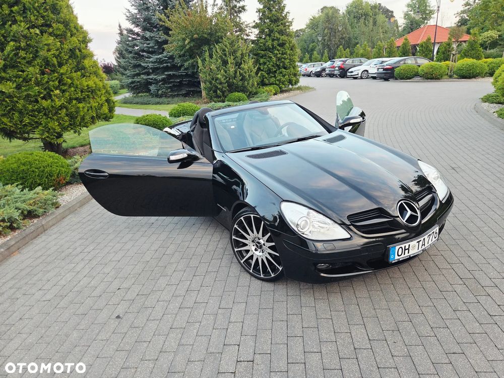 Mercedes-Benz SLK 200 Kompressor Automatik Sport Edition - 3