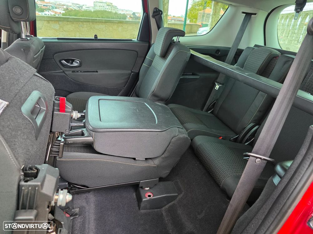 Renault Grand Scénic 1.5 dCi Dynamique S 7L - 13