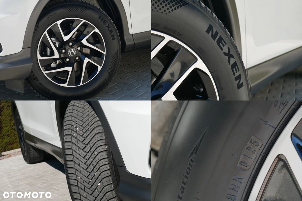 Honda CR-V 2.0i-VTEC 2WD Elegance - 19