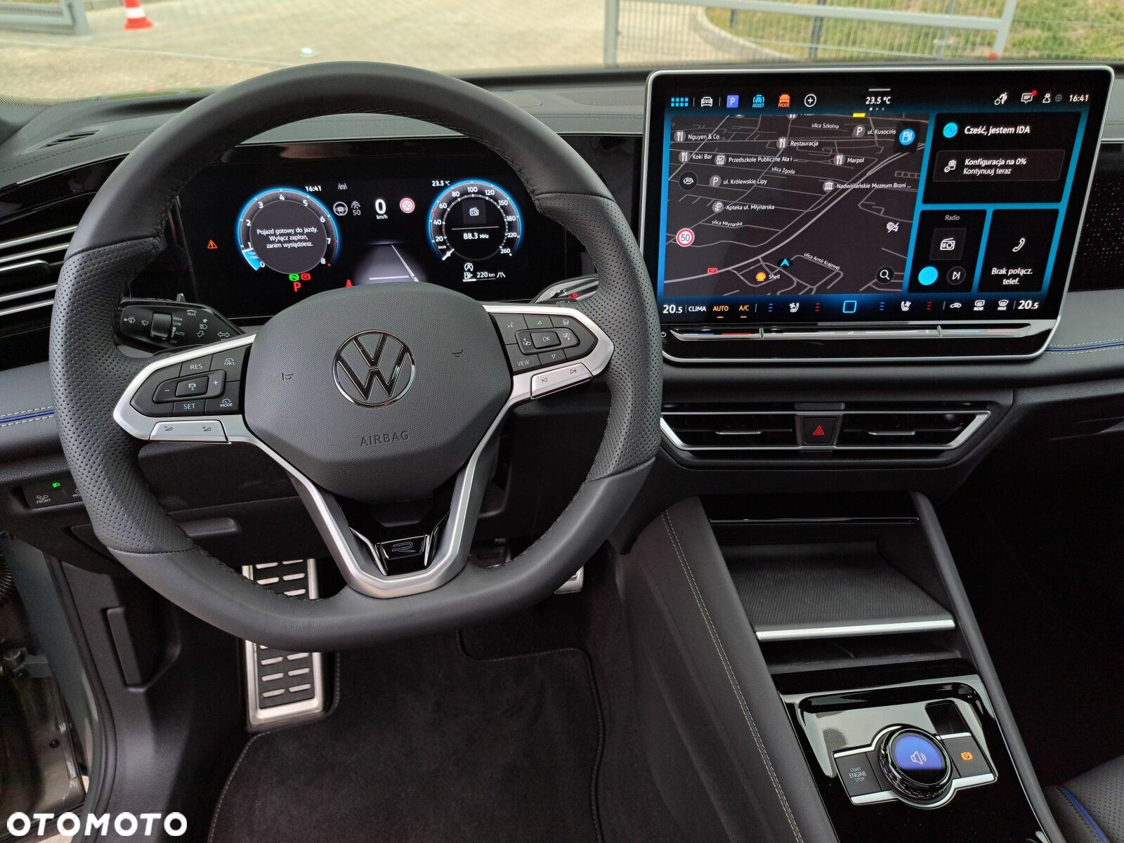 Volkswagen Tiguan 2.0 TSI 4Mot R-Line Plus DSG - 22