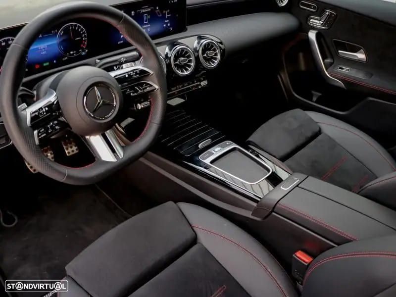 Mercedes-Benz A 250 e Progressive - 5