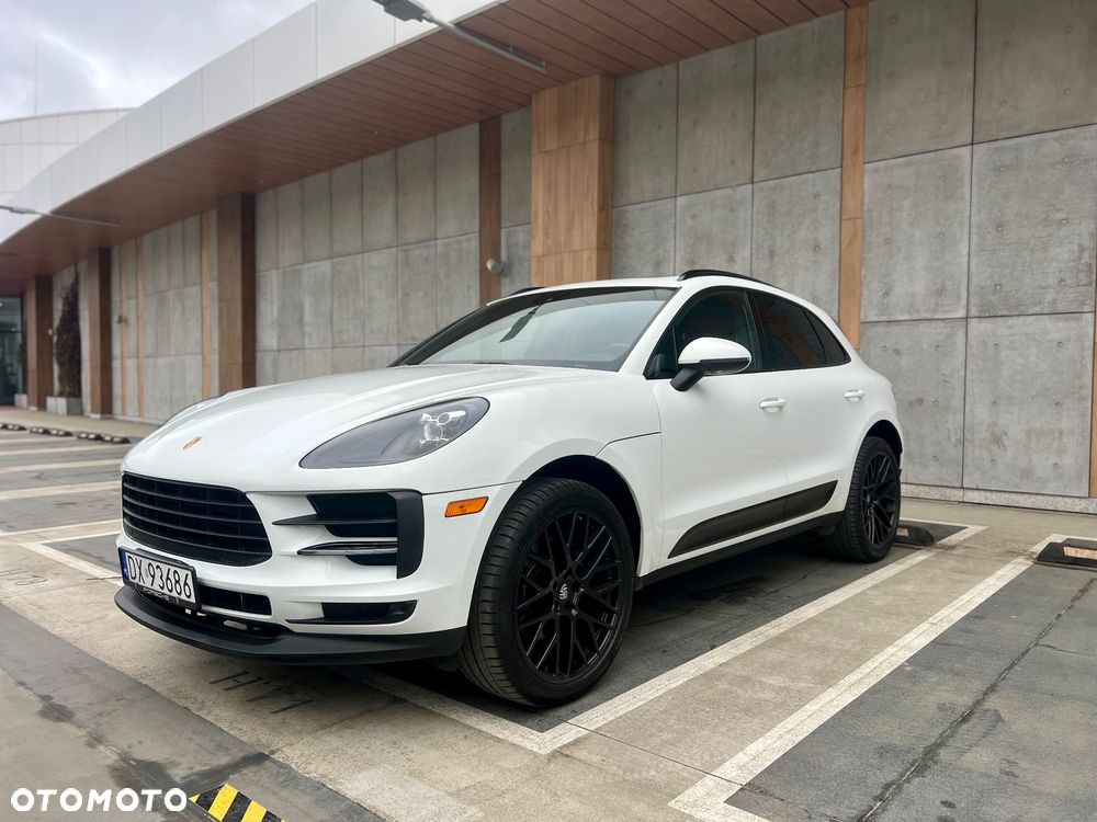 Porsche Macan PDK - 4