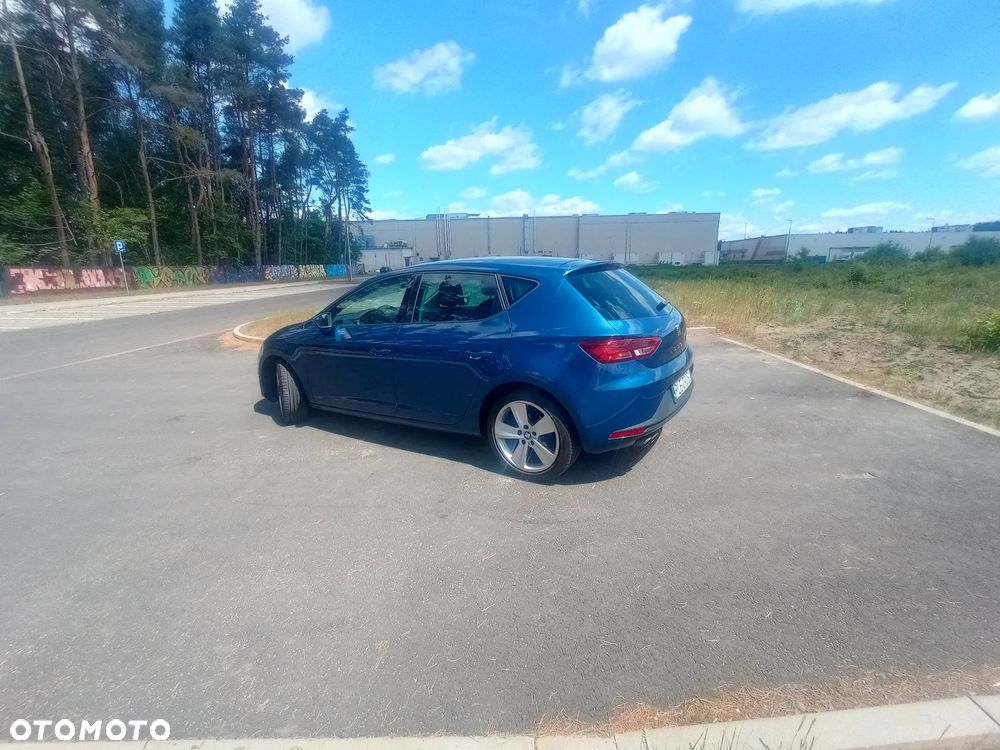 Seat Leon 1.4 TSI FR S&S - 11