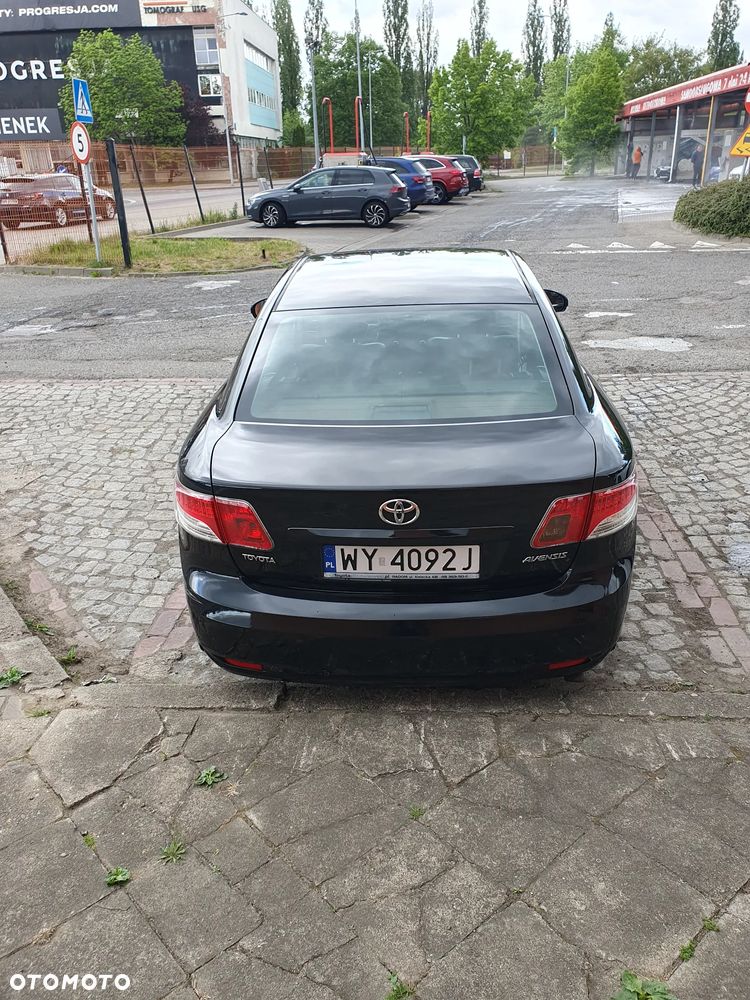 Toyota Avensis 2.2 D-4D Prestige - 5