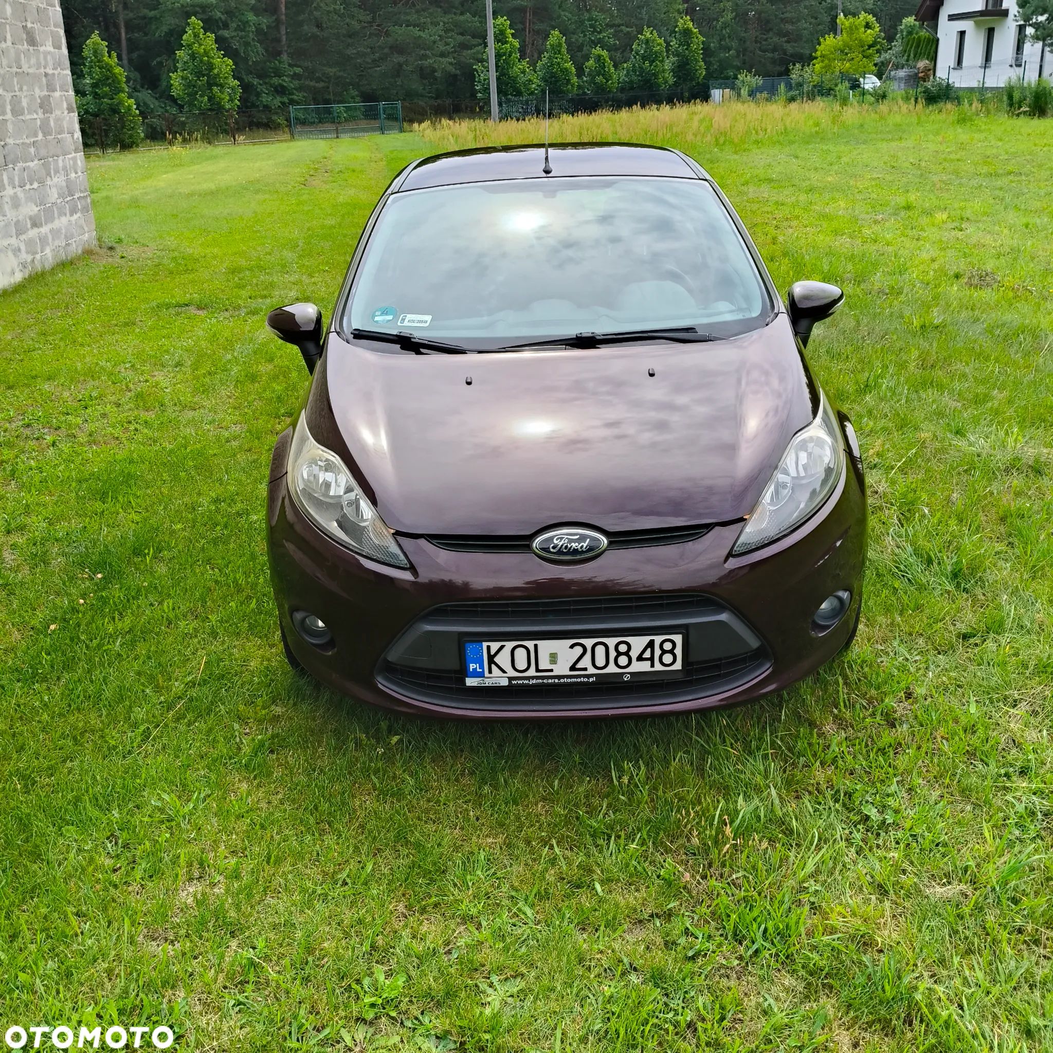 Ford Fiesta 1.25 Ambiente - 1