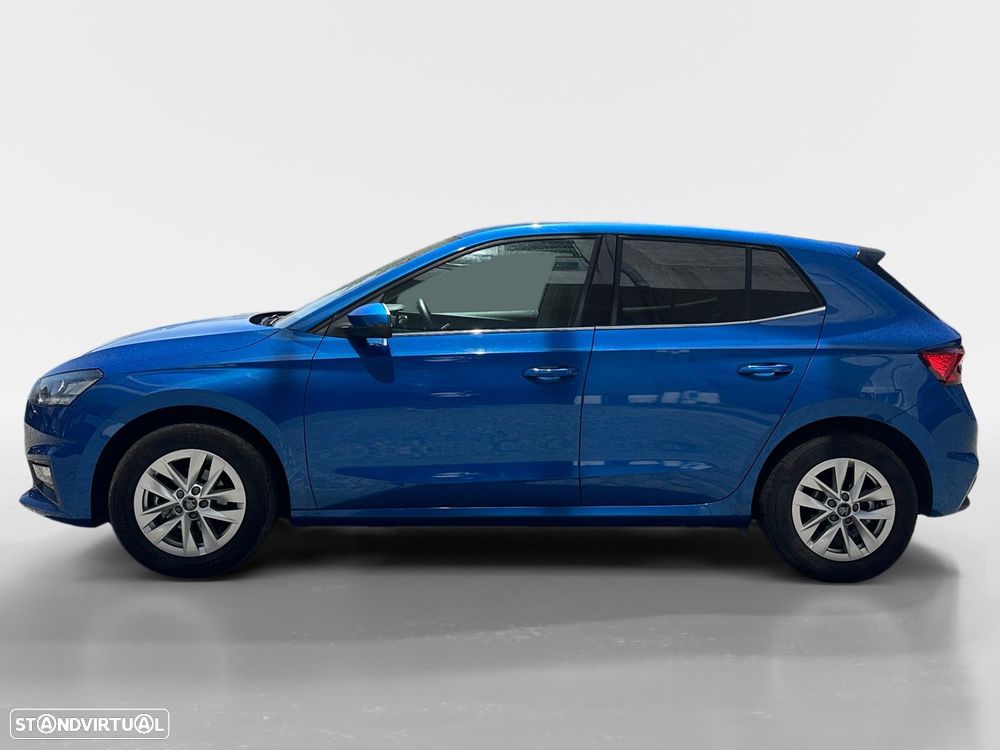 Skoda Fabia 1.0 TSI Selection - 2
