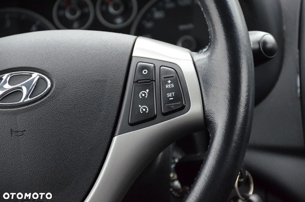 Hyundai i30 1.6 CRDi blue Classic - 29